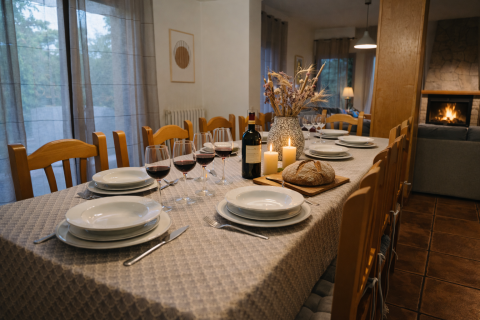 Villa Zocotin — 2