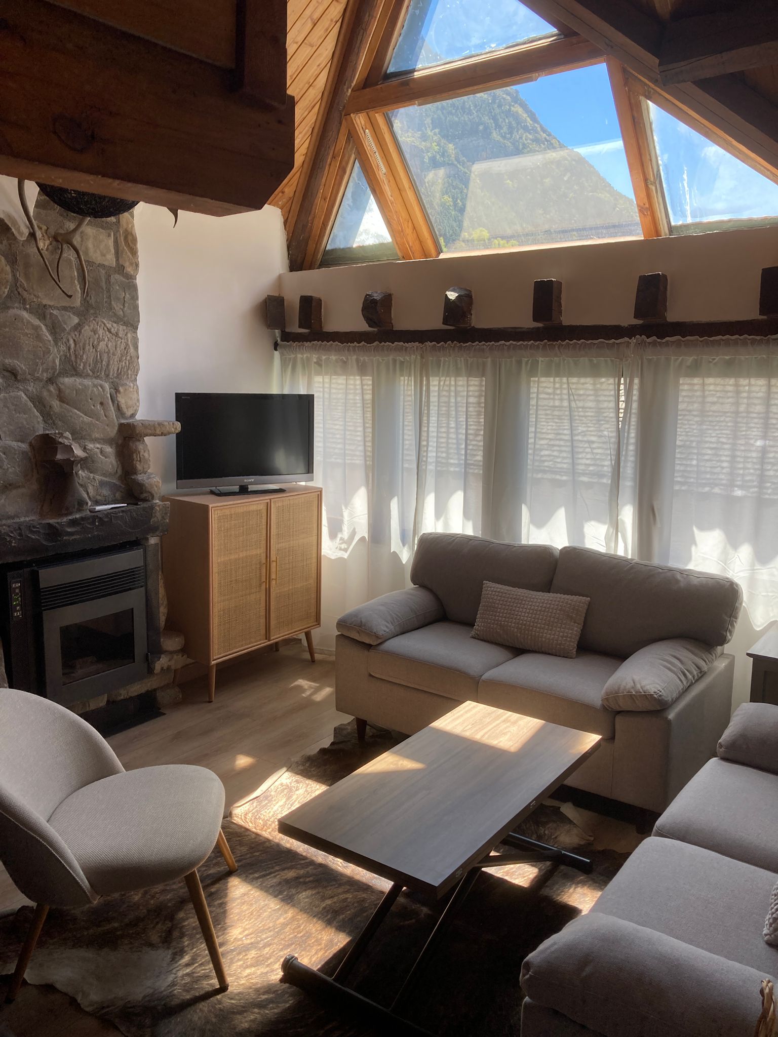 Apartamento Canfranc I — 2